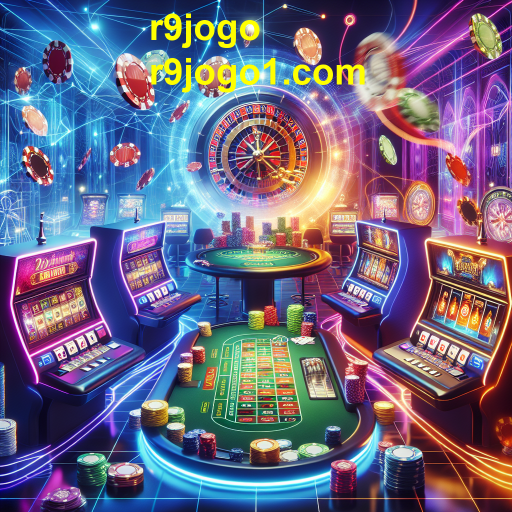 A Revolução dos Cassinos Online: Uma Nova Era de Entretenimento