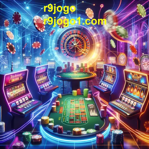 A Revolução dos Cassinos Online: Uma Nova Era de Entretenimento