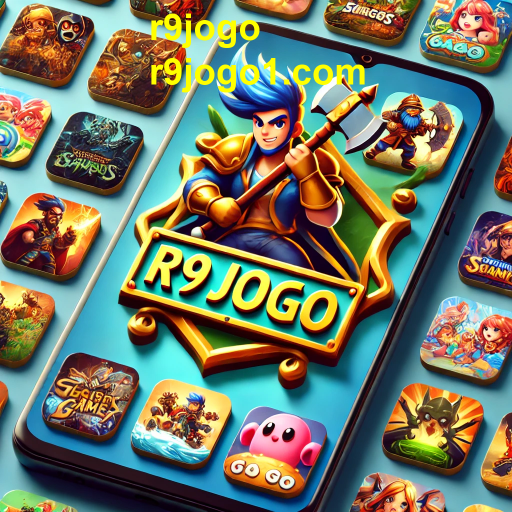 A Revolução dos Jogos Móveis: Entretenimento na Palma da Mão