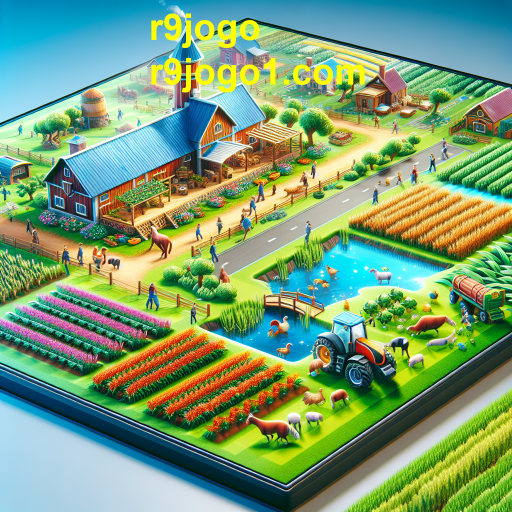 A Evolução dos Jogos de Simulação: Explorando Novos Horizontes