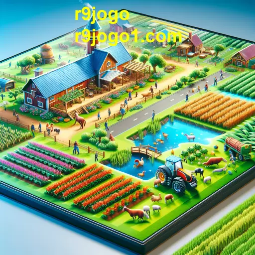 A Evolução dos Jogos de Simulação: Explorando Novos Horizontes